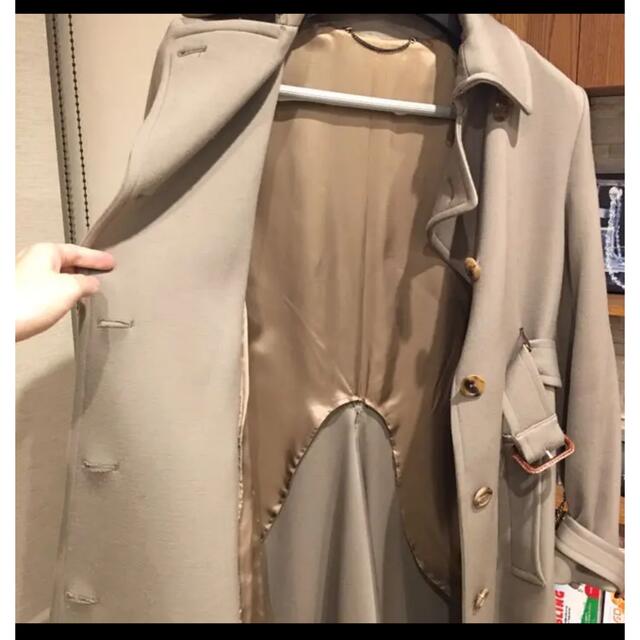 ヴィクター&ロルフ ウールロングコート
