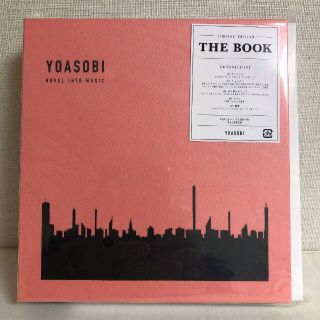 【廃盤】【新品】YOASOBI／THE BOOK 限定盤（CD+バインダー）(ポップス/ロック(邦楽))