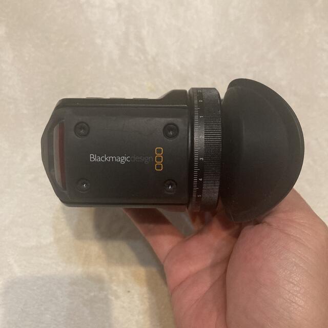 Blackmagic URSA MINI PRO Viewfinder値下げ