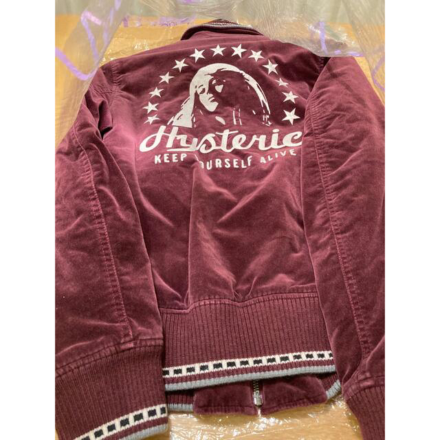 HYSTERIC GLAMOUR⭐︎ヒステリックグラマー⭐︎アウター