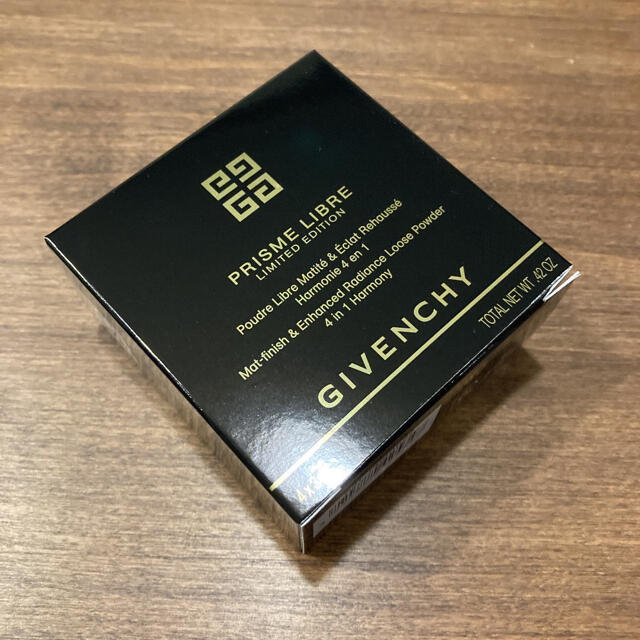 GIVENCHY(ジバンシィ)のジバンシイ 限定 パウダー コスメ/美容のベースメイク/化粧品(フェイスパウダー)の商品写真