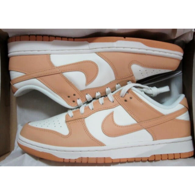 27cm NIKE WMNS DUNK LOW HARVEST MOON US9