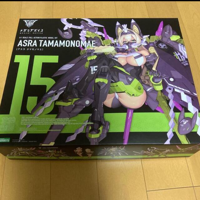 新品未開封　メガミデバイス 朱羅 玉藻ノ前