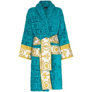 VERSACE - 正規品 ヴェルサーチ バスローブ男女兼用 未使用の通販 by
