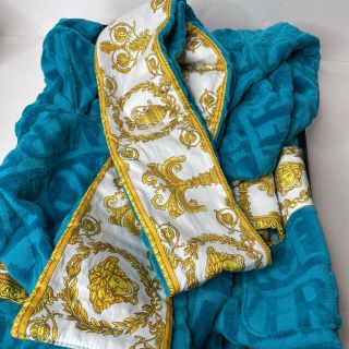 VERSACE - 正規品 ヴェルサーチ バスローブ男女兼用 未使用の通販 by