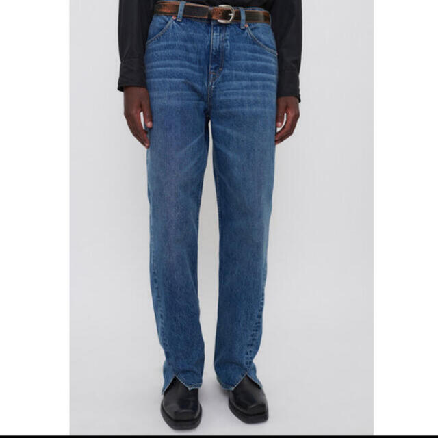 our legacy sabot cut coastal wash denim