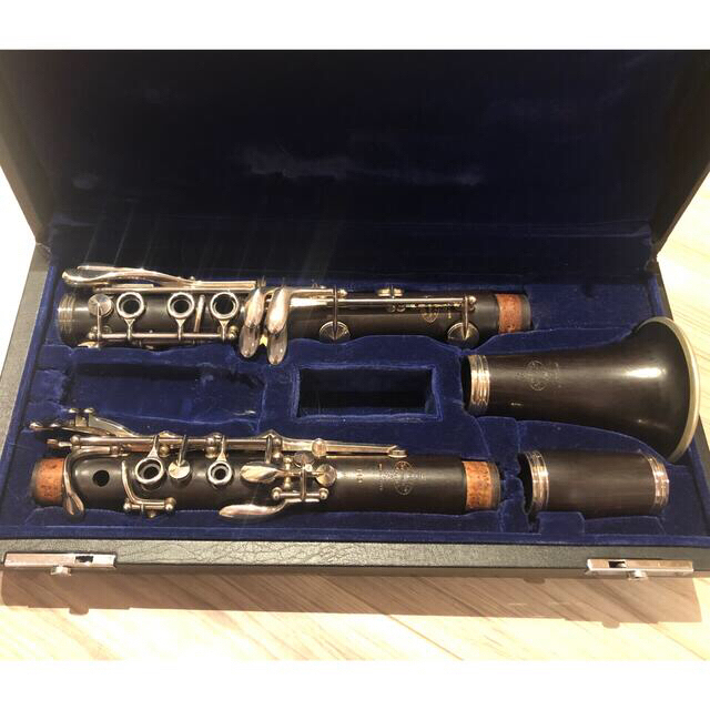【林檎飴さま専用】 楽器の管楽器(クラリネット)の商品写真