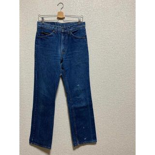 リーバイス(Levi's)のLevi's 80's ヴィンテージ 517 フレアデニム USA製(デニム/ジーンズ)