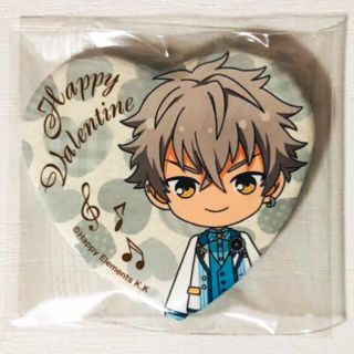 新品☆あんスタ☆UNDEAD【大神晃牙】バレかく☆特典☆ハート缶 新品☆あんスタ☆UNDEAD【大神晃牙】バレかく☆特典☆ハート缶