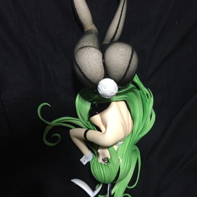 B-style コードギアス 反逆のルルーシュ C.C. バニーVer. 1/4の通販 by