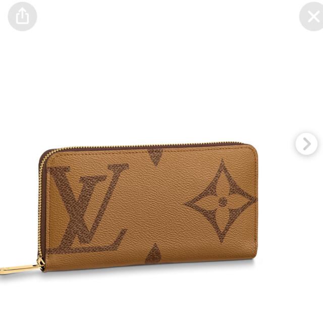 LOUIS VUITTON(ルイヴィトン)のm様専用　ヴィトン長財布 レディースのファッション小物(財布)の商品写真