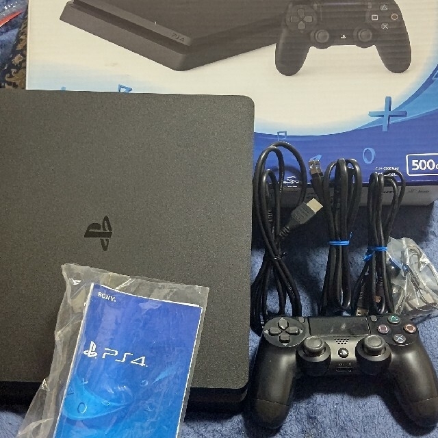 PlayStation4 - PS4 500GB CUH2200 ブラック