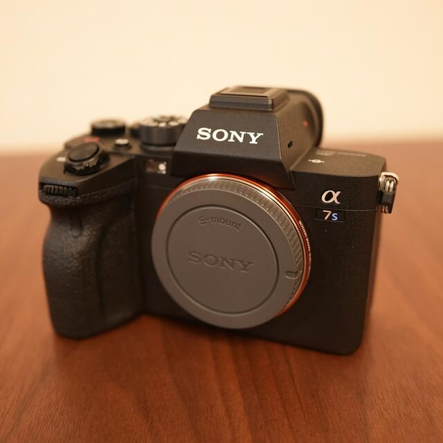 SONY α7S III ILCE-7SM3 α7sⅲ α7s3ミラーレス一眼