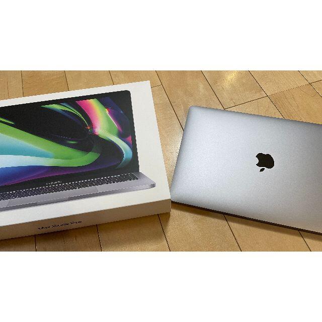 CTO M1 MacBookPro 13 メモリ16GB SSD1TB