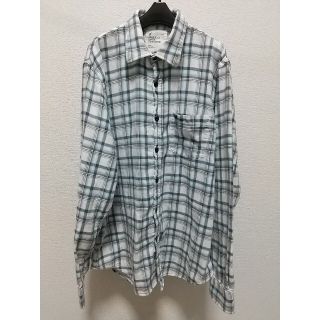 アメリカンイーグル(American Eagle)のAMERICAN EAGLE 長袖シャツ XLサイズ アメリカンイーグル 古着屋(シャツ)