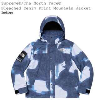 シュプリーム(Supreme)のSupreme The North Face Mountain Jacket S(マウンテンパーカー)