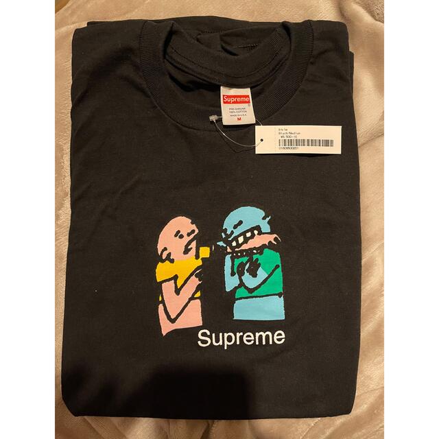 supream bite tee 新品