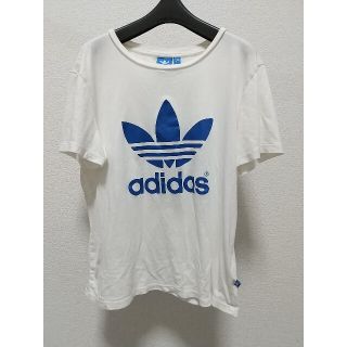 adidasoriginals ビッグロゴ　ジャージ　Mサイズ