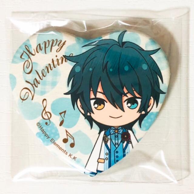 新品☆あんスタ☆Valkyrie【影片みか】バレかく☆特典☆ハート缶 新品☆あんスタ☆Valkyrie【影片みか】バレかく☆特典☆ハート缶