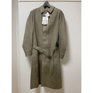 マッキントッシュ(MACKINTOSH)の最終値18ss ALYX × Mackintosh  コラボコート(チェスターコート)