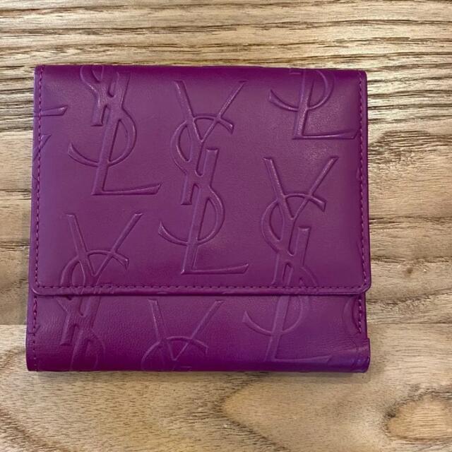 Yves Saint Laurent Beaute(イヴサンローランボーテ)のイブサンローラン　財布 レディースのファッション小物(財布)の商品写真