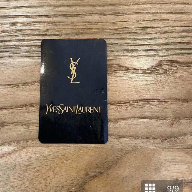 Yves Saint Laurent Beaute(イヴサンローランボーテ)のイブサンローラン　財布 レディースのファッション小物(財布)の商品写真