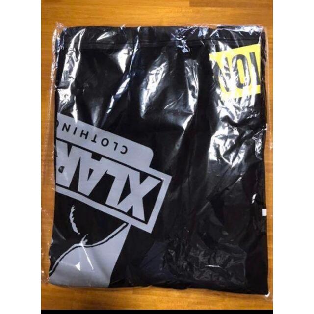 XLARGE FR2 Random Logo Tee ブラック 黒 Lサイズ 1