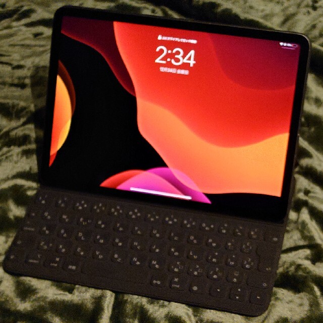 iPad Pro 11インチ 第1世代 Wi-Fi 64GB + FolioApple - www.amsfilling.com