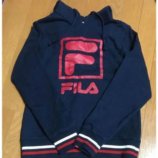 フィラ(FILA)のフィラ　パーカレディース(パーカー)