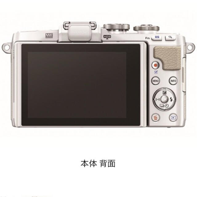 OLYMPUS(オリンパス)のもーえさま専用 スマホ/家電/カメラのカメラ(ミラーレス一眼)の商品写真