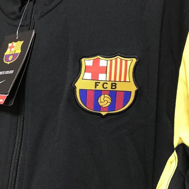 ナイキ NIKE 13-14 バルセロナ FCB ニット ウォームアップ スーツ
