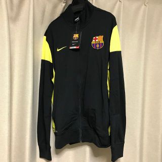 ナイキ NIKE 13-14 バルセロナ　ＦＣＢ　ニット ウォームアップ スーツ