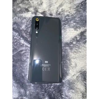 アンドロイド(ANDROID)のXiaomi mi9 128GB グローバル版(スマートフォン本体)