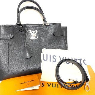 ルイヴィトン(LOUIS VUITTON)の極美品　LOUIS VUITTON ロックミーデー　ショルダー　ハンド　バック(ショルダーバッグ)