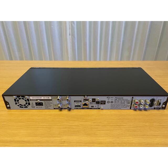 パナソニックブルーレイレコーダー DIGA DMR-BWT510 パナソニックブルーレイレコーダー DIGA DMR-BWT510