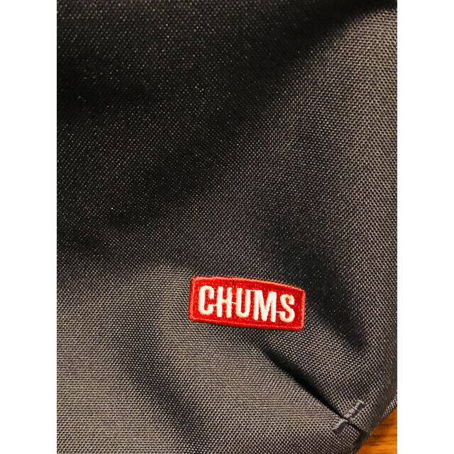 CHUMS(チャムス)のチャムスリュックSLC Afternoon Day Pack☆ メンズのバッグ(バッグパック/リュック)の商品写真