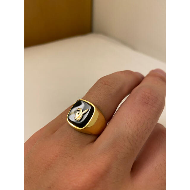 F by bader tokyo special limited ring