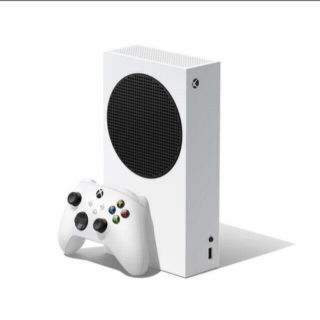 エックスボックス(Xbox)のMicrosoft Xbox Series S(家庭用ゲーム機本体)