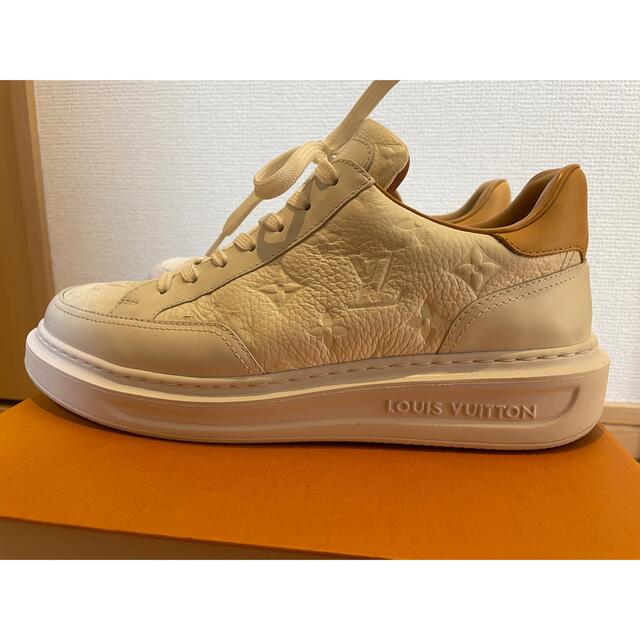 Louis Vuitton Beverly Hills Sneaker (1A8V3J)