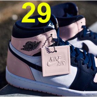 ナイキ(NIKE)のNike  Air Jordan 1 High OG  Atmosphere(スニーカー)