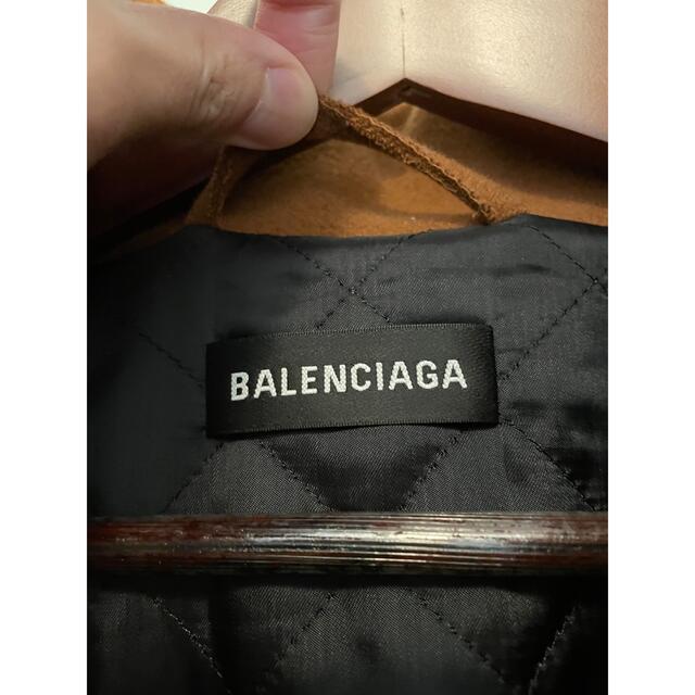 Balenciaga - 正規 美品 バレンシアガ ウール トラックジャケット 