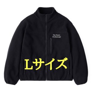 ワンエルディーケーセレクト(1LDK SELECT)のennoy  polartec city fleece (BLK Lサイズ)(ブルゾン)