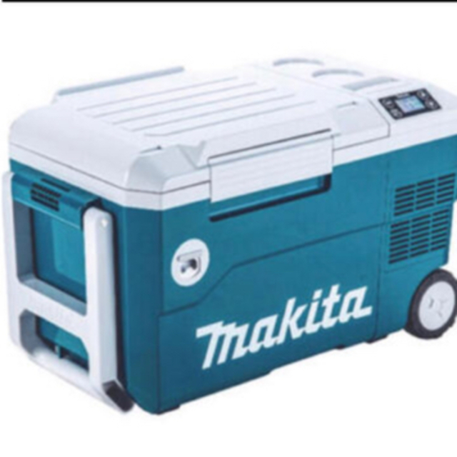 Makita(マキタ)のMAKITA 充電式保温冷庫　CW180DZ 本体 スポーツ/アウトドアのアウトドア(その他)の商品写真