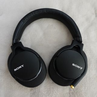 ソニー(SONY)のステレオヘッドホン MDR-1AM2(ヘッドフォン/イヤフォン)