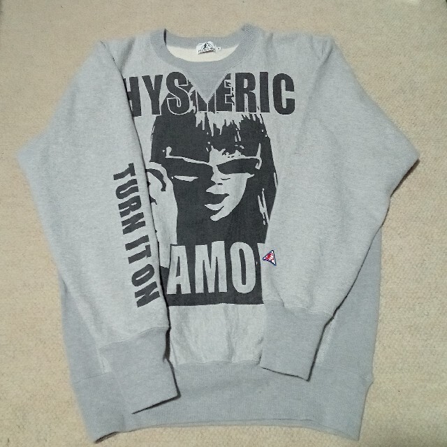 HYSTERIC GLAMOUR トレーナー