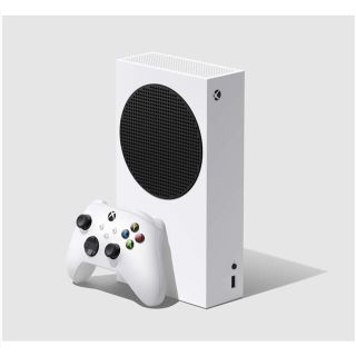 エックスボックス(Xbox)の新品未開封　Xbox Series S(家庭用ゲーム機本体)