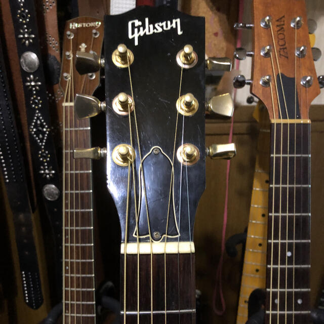 Gibson(ギブソン)のギブソン　EC -10 楽器のギター(アコースティックギター)の商品写真