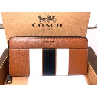 コーチ(COACH)の新品未使用コーチ長財布(長財布)