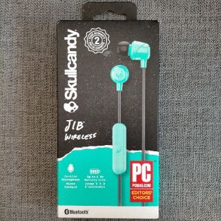 スカルキャンディ(Skullcandy)のSkullcandy JIB WIRELESS イヤホン(ヘッドフォン/イヤフォン)