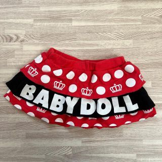 ベビードール(BABYDOLL)のプリン様専用 BABY DOLL サイズ80 スカート(スカート)